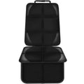 Bacgnyer Car Seat Protector, 1 Pack Carseat Seat Protectors with Thick Padding and Non-Slip Backing, Waterproof 600D Fabric Car Seat Cover for Baby Child Car Seats with 2 Mesh Pockets