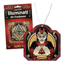Mcphee Archie Illuminati Air Freshener