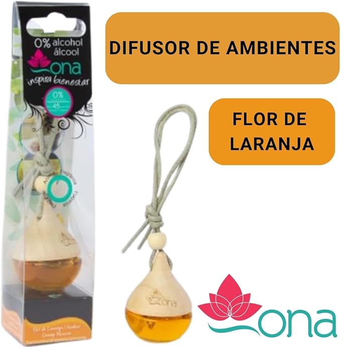 1105O Air Freshener, Orange Blossom