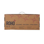 ROHO MOSAIC Cushion, 18" x 18" Inflatable Seat Cushion with Adjustable Air Cells, Two-Way Stretch Lycra Cover, Non-Skid Bottom, Lightweight & Portable for Wheelchairs, Office Chairs, Cars & Home