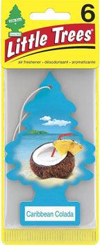 Little Trees U6P-60324: Caribbean Colada