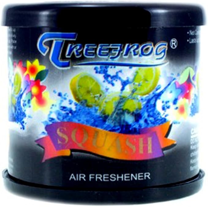 Treefrog Air-Freshener 12-Pack (Squash Scent)