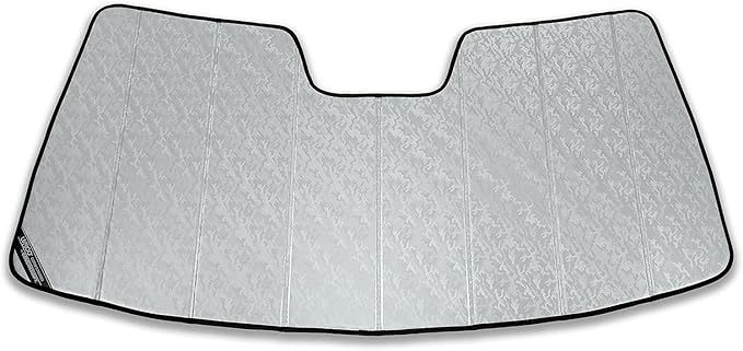 UVS100 Premier Series Custom Sunscreen Chrome Camouflage UV11312EC