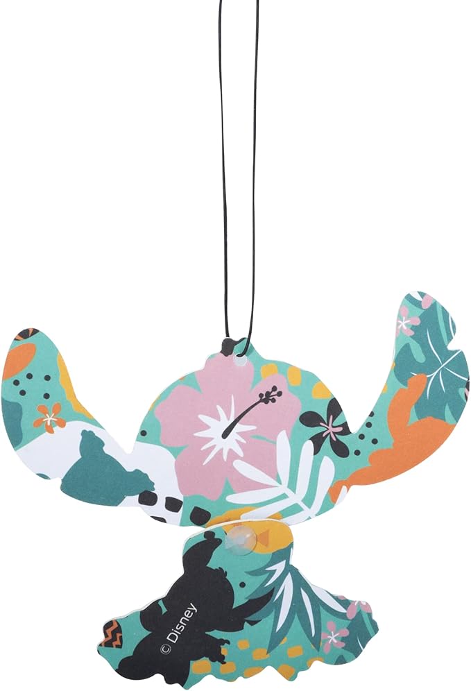 Plasticolor 005435R01 Stitch Wiggler Air Freshener