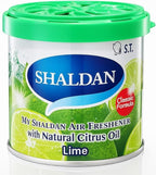 New Era Aquaculture My Shaldan 16802 Lime Air Freshener