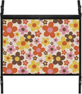 Car Roof Storage Bag Flower Series Car Organizer for Car Seat Multi-Purpose Car Bag Storage Box Organizer Pouch Pocket Can Hold Mobile Phone, Wallet, Glasses