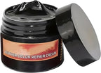 Car Interior Restorer, Steering Wheel Repair Paste, Automotive Restoration Gel with Protective Feature, Dashboard and Trim for Vehicle Use, Leather and Repair Paste with Simple Application