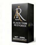 Plastic & Tire Trim Restorer – Shine & Protect Faded Car Trim – Conceals Scratches, UV Resistant, Lasts 8+ Months – 6.7 Fl Oz