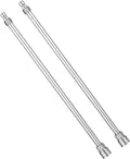 RIDGE WASHER Pressure Washer Extension Wand, 17 Inch Stainless Steel Power Washer Lance, 1/4 Inch Quick Connect, 2 Pack