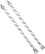RIDGE WASHER Pressure Washer Extension Wand, 17 Inch Stainless Steel Power Washer Lance, 1/4 Inch Quick Connect, 2 Pack