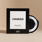 Pura and Homesick - Fragrance for Pura Car Diffuser - Clean & Safe Luxury Diffuser Scent - Long-Lasting Fragrance for 30 Days of Aroma - Hawaii