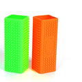 2pcs Pet Hair Remover, Car Carpet Cleaner for Dog & Cat Hair, Interior, Furniture, Sofa