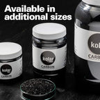 Kolar Labs Crystal Cal Activated Carbon – 1 Gallon, Activated Charcoal for Aquariums and Fish Tanks