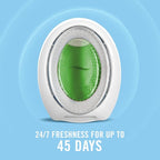Febreze SMALL SPACES, Fresh, 3 count