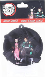 Demon Slayer Tanjiro & Nezuko Air Freshener | Cherry Blossom Scent