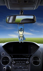 Plasticolor 005416R01 Paper Air Freshener Vanillaroma Scent DC Comics Batman Wiggler Design