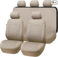 Flying Banner Car Seat Covers Front Seats Rear Bench Polyester car seat Protectors Easy installations Rear Bench Neoprene Split Classic Man Lady Truck