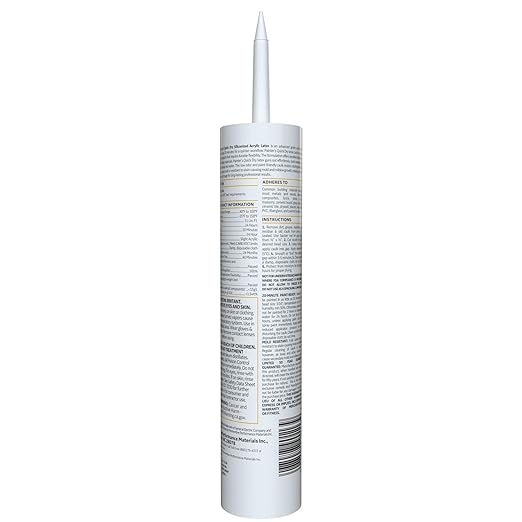 GE Sealants & Adhesives-2709186 Paint Projects Painter's Quick Dry - White , 10.1 Ounce