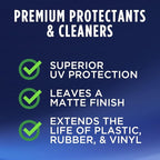 303 Products Aerospace Protectant – UV Protection – Repels Dust, Dirt, & Staining – Smooth Matte Finish – Restores Like-New Appearance – 2 Fl. Oz. (30302-16PK)