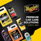 Meguiar's Quik Eraser Kit, Car Scratch Remover for Repairing Surface Blemishes, Car Scratch Repair Kit with ScratchX, Drill-Mounted Pad, and Microfiber Towel, 4 Count