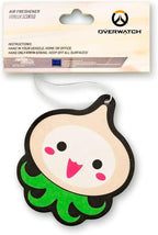 OFFICIAL Pachimari Car Air Freshener | Featuring Pachimari from Overwatch | Vanilla Scented