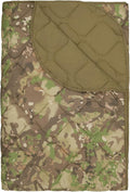 Poncho Liner Military Insulation Outdoor Camping Blanket for Travel, Beach, Grass, Picnic, Car Emergency, Outdoor, Survival