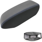 SXCY for 2025 Forester Armrest Cover for Forester 2025 Accessories [Not for 2026 Updated Center Console] 2025 Forester Center Console Cover 2025 Forester Middle Console Cover (Blue Line)