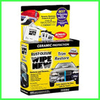 Wipe New Trim Restorer - 6 Pack
