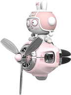 Rabbit Car Air Fresheners Pilot Car Diffuser Cute Car Perfume Funny Car Fragrance