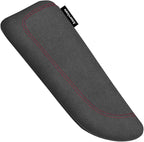 Italian Alcantara Style Fur Car Elbow Rest Pad - Universal Armrest & Knee Cushion - Thigh Support Comfort Pillow