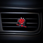 Air Vent Decoration - Cute Super Hero Decorative Vent Clip for Cars, Bedroom or Office [Darth Maul]