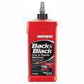 Mothers Back-to-Black Trim & Plastic Restorer, 12 oz. — Removes Oxidation, Dirt & Wax Residue – Restores Faded Trim & Provides Long-Lasting Protection (06112)