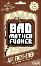 Bad Mother Fucker Air Freshener