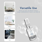 G's Breeze Wild Air Freshener – Invigorating Nature Inspired Aroma – Energizing & Refreshing Scent – Floral, Crisp & Bold Fragrance for Home, Car & Office – Ideal for Any Space or Occasion