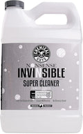 Chemical Guys Nonsense Colorless & Odorless All Surface Cleaner - Interior Cleaner, Safe for Vinyl, Rubber, Plastic, Carpet, and Upholstery, pH Balanced, Residue-Free, Unscented, 1 Gallon (128 fl oz)