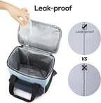 TOURIT Small Soft Cooler Bag Insulated, 24/35/46-Can Lunch Cooler Bag, Ice Chest, 14.6/24/32L Leakproof & Portable Coolers for Picnic, Beach, Camping, Work, Travel, Trip
