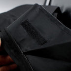 Enfudid Car Roof Bag Cargo Carrier, Waterproof Large Cube Storage Bag, Anti-Tear Oxford Tarpaulin Roof Top Carrier, Car Cargo Black Roof Bag for Car SUV Camping Bag