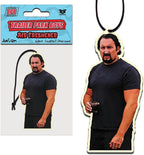 Trailer Park Boys Funny Car Air Freshener - Julian Funny Hanging Car Air Freshener - Funny Car Accessories for Men & Women