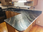 Stone Coat Countertops Ultimate Top Coat Epoxy - DIY Epoxy Resin Kit with Extra Scratch Resistance and UV Resistance for Protecting Your Surface! (Natural Matte Finish)