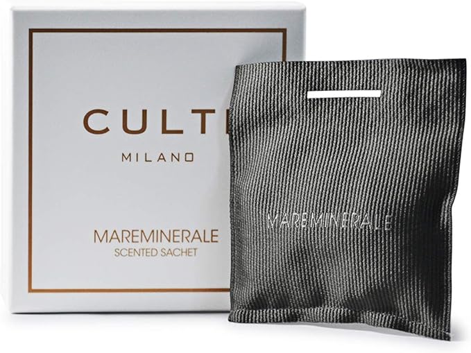 CULTI Milano Home Sachet - 2.75x2.75in (Mareminerale)