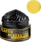Car Trim Restorer - Shine For Moulding,Car Exterior And Interior Window Strips Rims Dashboard