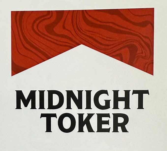 Midnight Toker Air Freshener Car Scent By Scent South