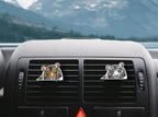 WIRESTER Set of 2 Fresh Scented Car Air Freshener Vent Clip, Decorative Accessories, Interior Decoration for Cars, Owl, Bird, Chicken, Guinea Pig, Rabbit, Dog, Cat
