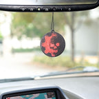 Gears of War Collector’s Edition Air Freshener – Long-Lasting Car Scent – Officially Licensed Merchandise Video Game Collectible – Ideal Gift for Gamers – Natural Fragrance for Car, Home & Office