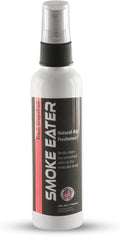 Smoke Eater Odor Eliminator Spray, Fresh Grapefruit, 40 oz — Tea Tree Oil Breaks Down Smoke at the Molecular Level
