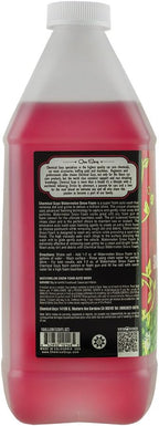 Chemical Guys Car Wash Soap for Foam Cannon or Bucket, Watermelon Snow Foam Car Wash Soap for Trucks, Motorcycles, RVs & More, Super Suds, Watermelon Scent - 128 oz (1 Gallon)
