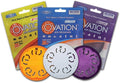 WALEX OVAASST Portable Ovation Air Freshener - Assorted Scents, 24 Pack