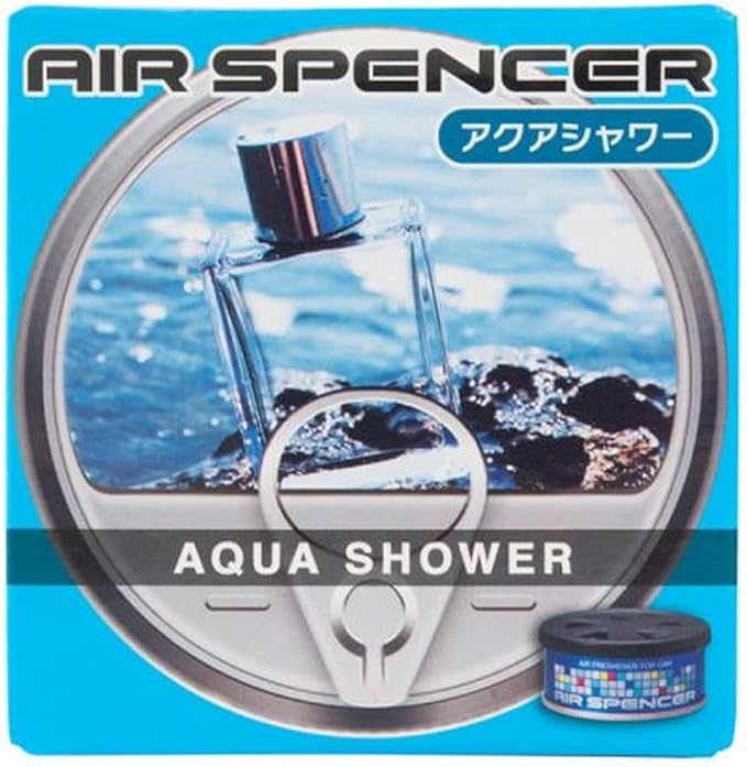 Air Spencer Eikosha Freshener Cartridge AS A31 - Aqua Shower