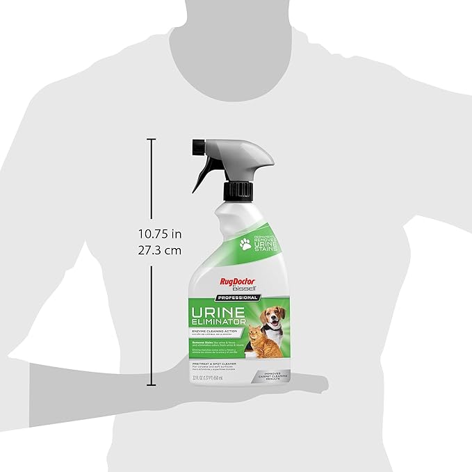 Rug Doctor by BISSELL Professional Urine Eliminator 22oz