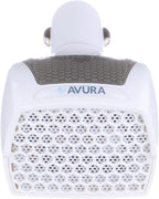 Micro3 Ozone Generator Air Purifier for Cars, Trucks, RVs, UTVs, Boats | Car Odor Eliminator and Air Freshener to Deodorize & Remove Smoke, Pet, Musty Odors (White)